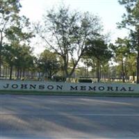 Johnson Memorial Park Cemetery on Sysoon