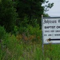 Johnson Grove Missionary Baptist Church Cemetery on Sysoon