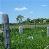 Johnson-Vangsnes Pioneer Cemetery on Sysoon