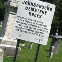 Johnsonburg Methodist Cemetery on Sysoon