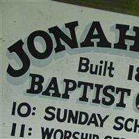 Jonahs Run Cemetery on Sysoon
