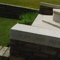 Joncourt British Cemetery on Sysoon
