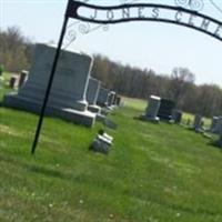 Jones Cemetery on Sysoon