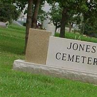 Jones Cemetery on Sysoon