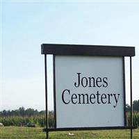 Jones Cemetery on Sysoon