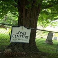 Jones Cemetery on Sysoon