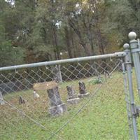 Jones Cemetery on Sysoon