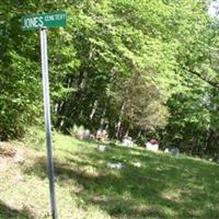 Jones Cemetery on Sysoon