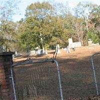 Jones Cemetery on Sysoon