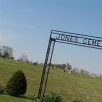 Jones Cemetery on Sysoon