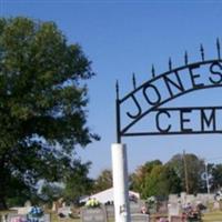 Jones Chapel Cemetery on Sysoon