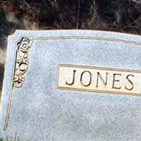 Jones Family Cemetery on Sysoon