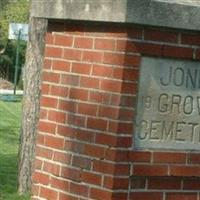 Jones Grove Cemetery on Sysoon