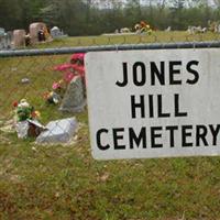 Jones Hill Cemetery on Sysoon