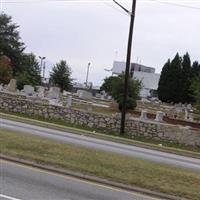 Jones Memorial Methodist Cemetery on Sysoon