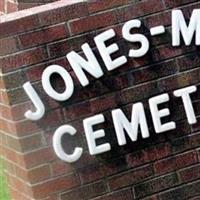 Jones Moon Cemetery on Sysoon