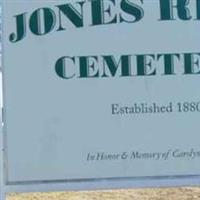 Jones Ridge Cemetery on Sysoon