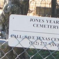 Jones-Yeary Cemetery on Sysoon