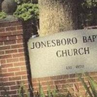 Jonesboro Baptist Church Cemetery on Sysoon