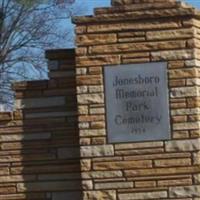 Jonesboro Memorial Park Cemetery on Sysoon