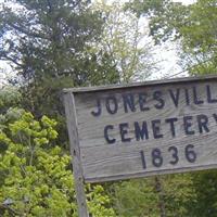 Jonesville Cemetery on Sysoon