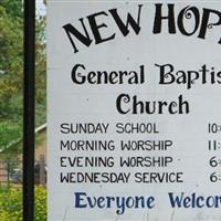 Joplin New Hope Cemetery on Sysoon