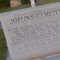 Joplin Pioneer Cemetery on Sysoon