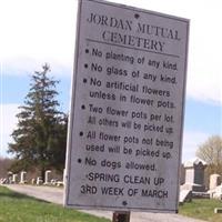 Jordan Cemetery on Sysoon