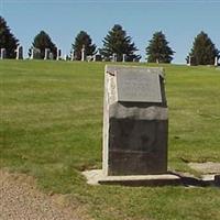 Jordan Valley Cemetery on Sysoon