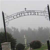 Saint Joseph Catholic Church Cemetery on Sysoon