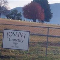 Joseph Cemetery on Sysoon