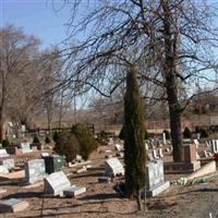 Joseph City Cemetery on Sysoon