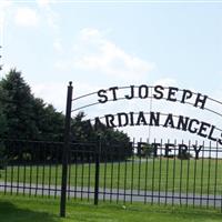 Saint Joseph Guardian Angels Cemetery on Sysoon