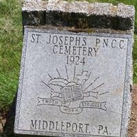 Saint Joseph Polish National Catholic Cemetery on Sysoon