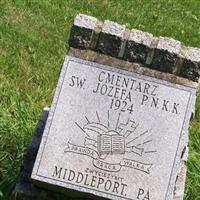 Saint Joseph Polish National Catholic Cemetery on Sysoon