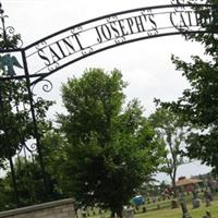 Saint Josephs Catholic Church Cemetery on Sysoon