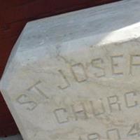 Saint Josephs Roman Catholic Church Cemetery on Sysoon