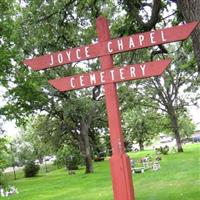 Joyce Chapel Cemetery on Sysoon