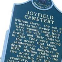 Joyfield Township Cemetery on Sysoon