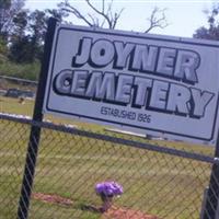 Joyner Cemetery on Sysoon