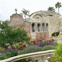 San Juan Capistrano Mission Cemetery on Sysoon