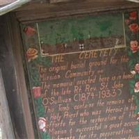 San Juan Capistrano Mission Cemetery on Sysoon