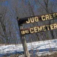 Jug Creek Cemetery on Sysoon