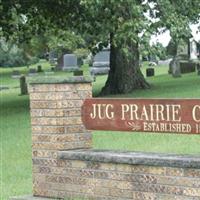 Jug Prairie Cemetery on Sysoon