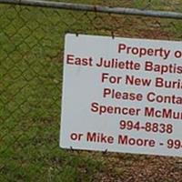 Juliette Mills Village Cemetery on Sysoon