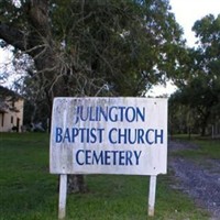 Julington Baptist Church Cemetery on Sysoon