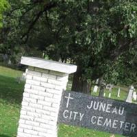 Juneau Cemetery on Sysoon