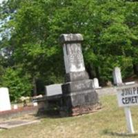 Juniper Georgia Cemetery on Sysoon