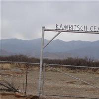 Kambitsch Cemetery on Sysoon