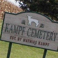 Kampf Cemetery on Sysoon